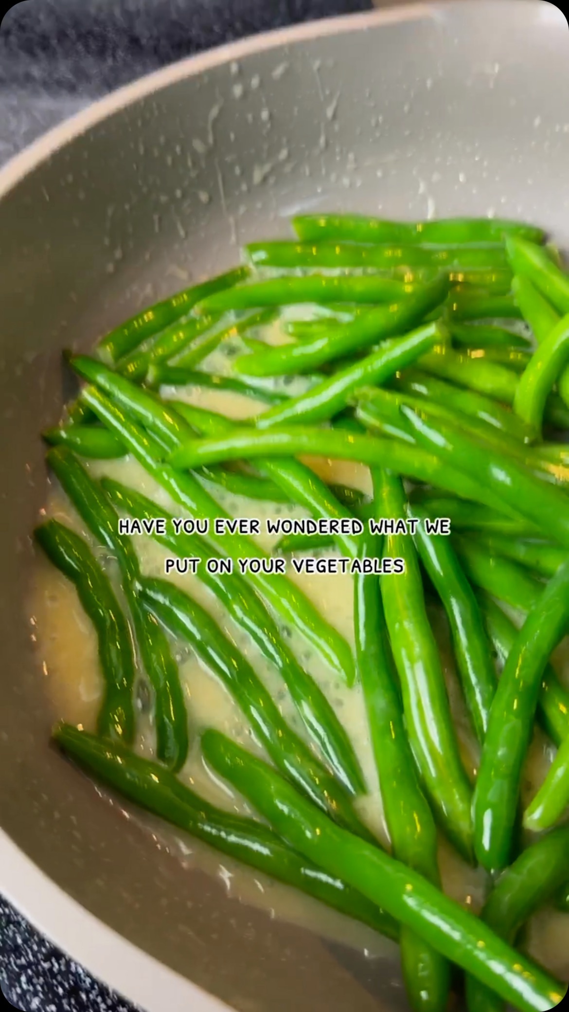 Level up your vegetables  with this fast and simple technique
