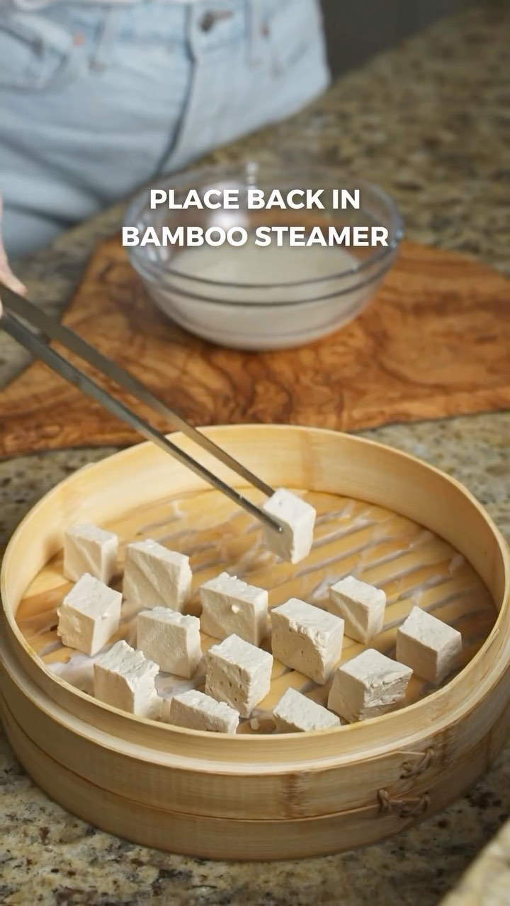 How to make hairy tofu!