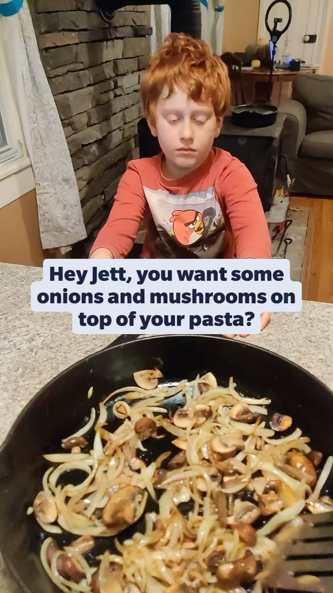 How to get your kids to eat more veggies, pt. 5